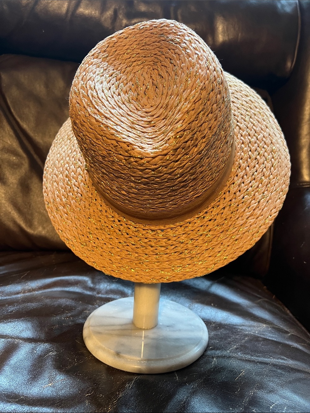 Vince Camuto Straw Hat
